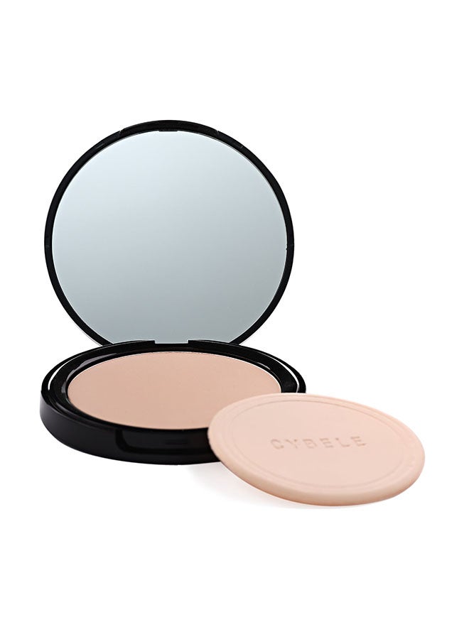 CYBELE - Smooth N`Wear Compact Powder Medium Rose 06 - Image 1