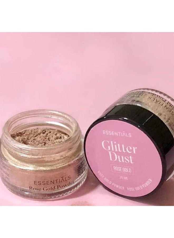 ESSENTIALS Powder Dust Rose-Gold  - Image 2