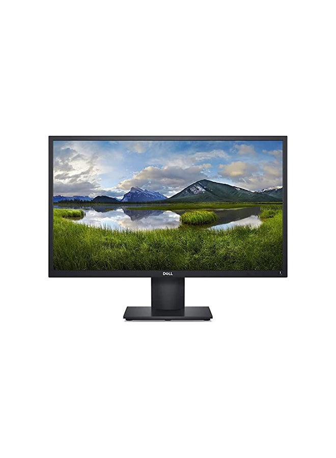 DELL 24 Inch Full HD Monitor E2421HN Black - Image 1