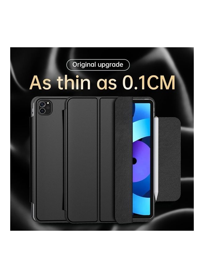 CHOETECH - PU Leather Magnetic Case For Apple iPad Pro Black - Image 1