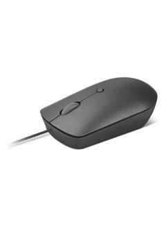 Lenovo 540 USBC Compact Wired Mouse Grey  - Image 2