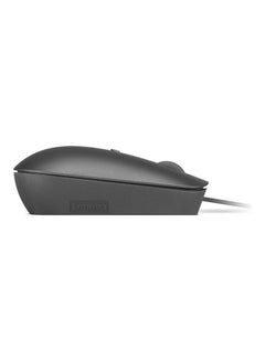 Lenovo 540 USBC Compact Wired Mouse Grey  - Image 5
