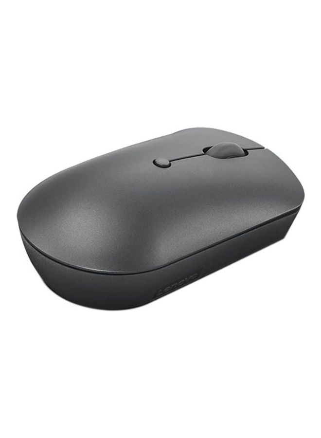 Lenovo - 540 USBC Compact Wireless Mouse With Battery Grey - Image 1