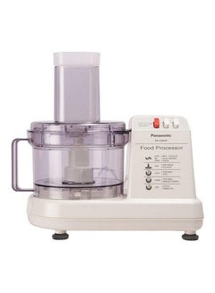 Panasonic Food Processor 800.0 ml 400.0 W MK-5086MWTZ White  - Image 1