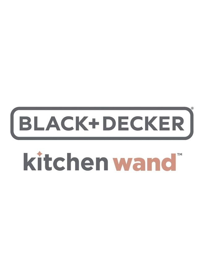 BLACK+DECKER - Kitchen Wand Whisk Attachment BCKM101WHFF-XJ Black - Image 1