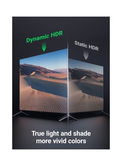 يو جرين كابل 8K HDMI 2.1 5M فائق الدقة عالي السرعة 48 جيجابت في الثانية 8K@60 هرتز سلك مجدول eARC ديناميكي HDR Dolby Vision لجهاز MacBook Pro PS5 Switch TV Xbox UHD TV Blu-Ray Projector  - Image 4