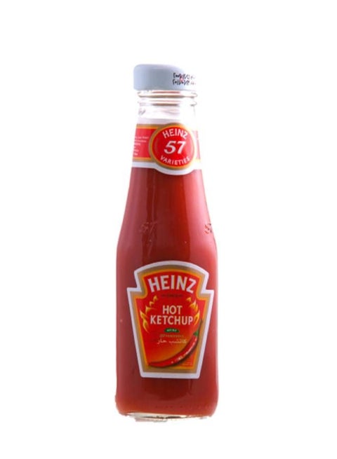 Hot Ketchup 200grams