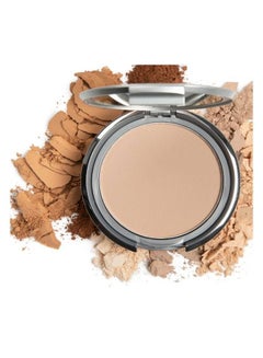 Kryolan Dual Finish Foundation Powder 3W Beige 