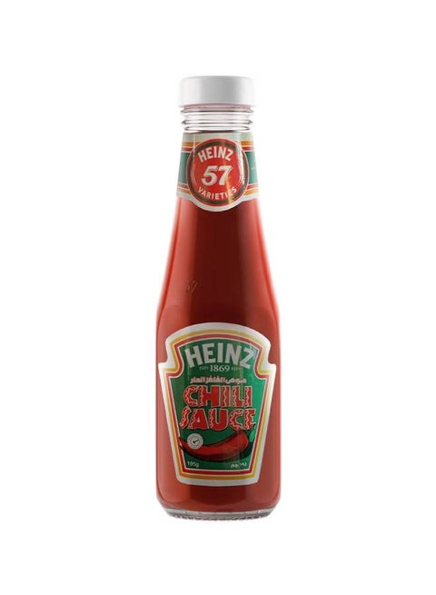 Chili Sauce 195grams