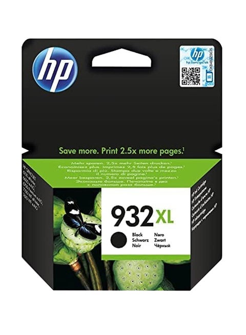 932XL High Yield Original Ink Cartridge - CN053AE Black