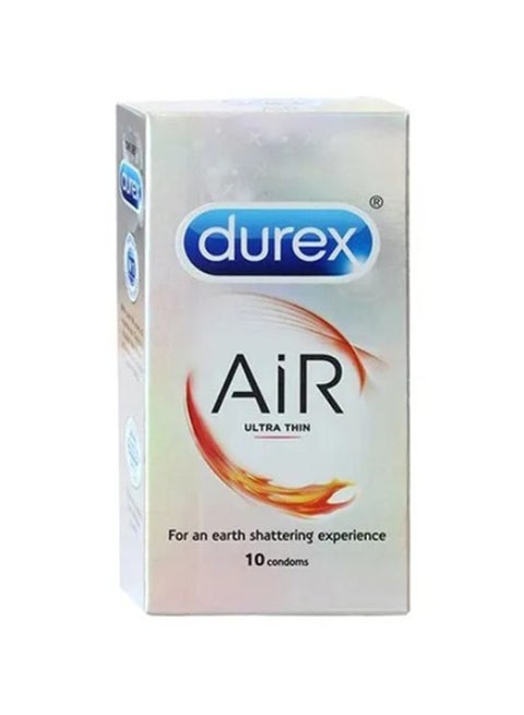 Air Ultra Thin Condom 10 Pieces