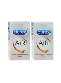 20-Piece Ultra Thin Air Condoms