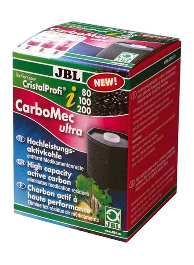 JBL Carbomec Ultra For Cristal I-Series Activated Carbon Black 190ml  - Image 2