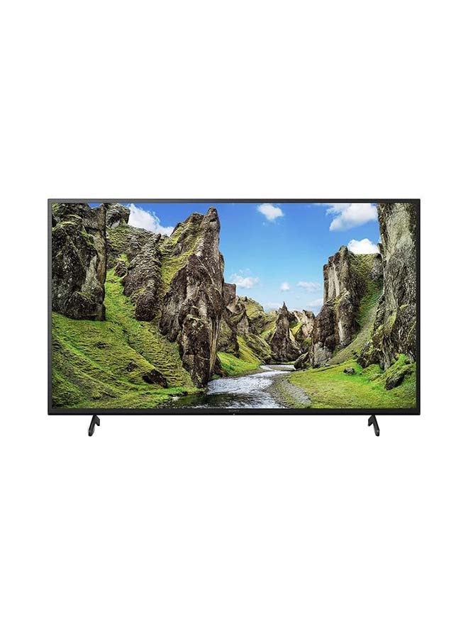 Sony - 65 Inch 4K Ultra HD TV X80K Series: LED Smart Google TV With Dolby Vision HDR 2022 Model KD-65X80K KD-65X80K Black - Image 1