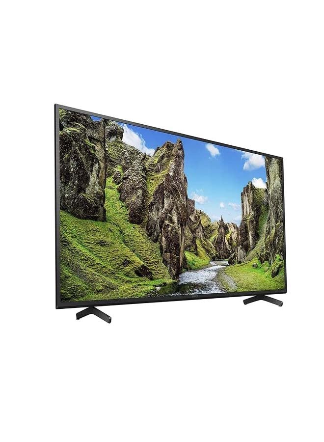 Sony - 65 Inch 4K Ultra HD TV X80K Series: LED Smart Google TV With Dolby Vision HDR 2022 Model KD-65X80K KD-65X80K Black - Image 1