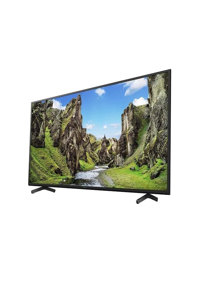 Sony - 65 Inch 4K Ultra HD TV X80K Series: LED Smart Google TV With Dolby Vision HDR 2022 Model KD-65X80K KD-65X80K Black - Image 1