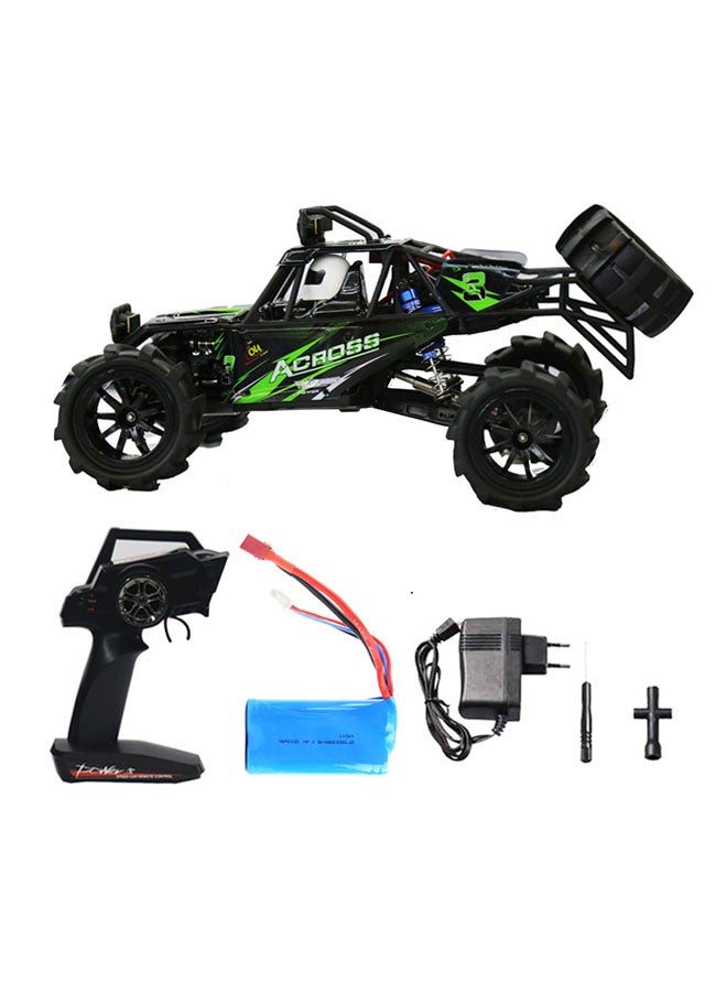 MYTOYS - Across Desert Buggy RC Radio Remote Control Car Toy Set For Kids, 3+ Years 38x25x18cm - Image 1