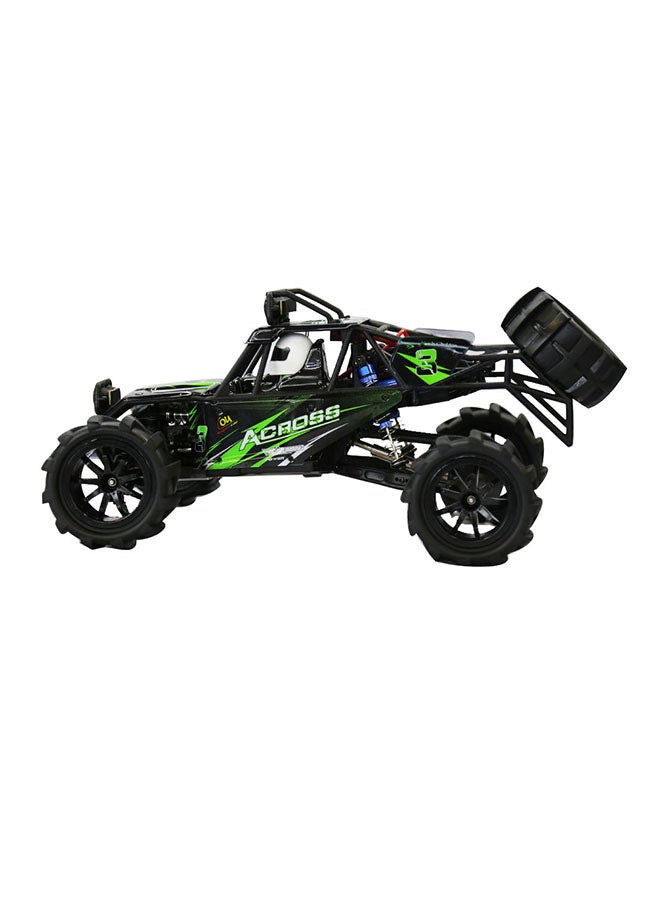 MYTOYS - Across Desert Buggy RC Radio Remote Control Car Toy Set For Kids, 3+ Years 38x25x18cm - Image 1