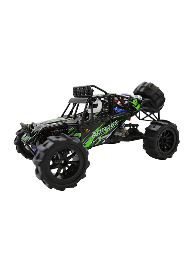 MYTOYS - Across Desert Buggy RC Radio Remote Control Car Toy Set For Kids, 3+ Years 38x25x18cm - Image 1