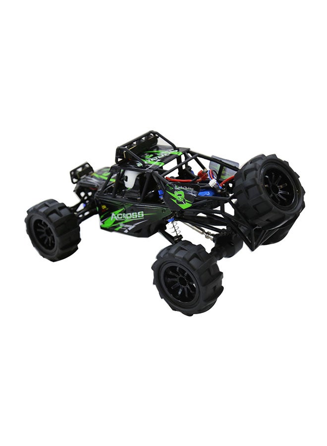 MYTOYS - Across Desert Buggy RC Radio Remote Control Car Toy Set For Kids, 3+ Years 38x25x18cm - Image 1