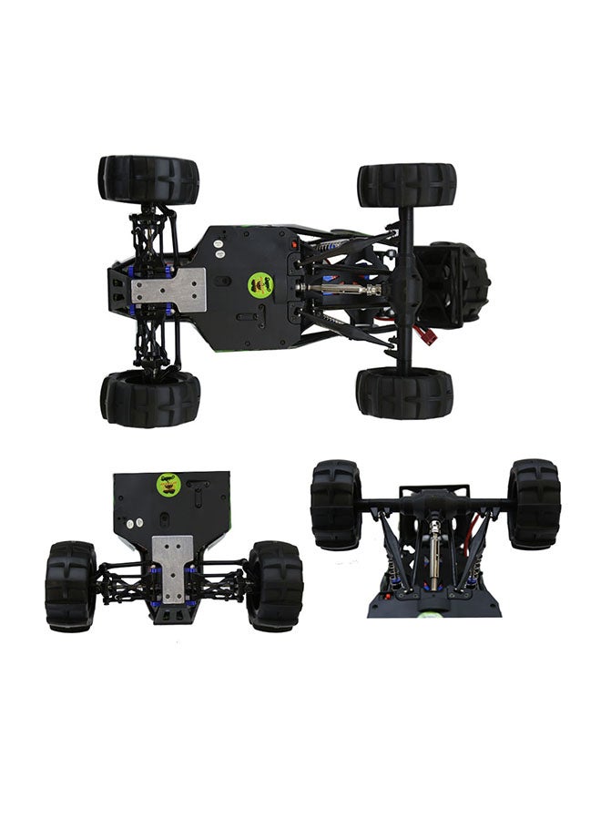 MYTOYS - Across Desert Buggy RC Radio Remote Control Car Toy Set For Kids, 3+ Years 38x25x18cm - Image 1