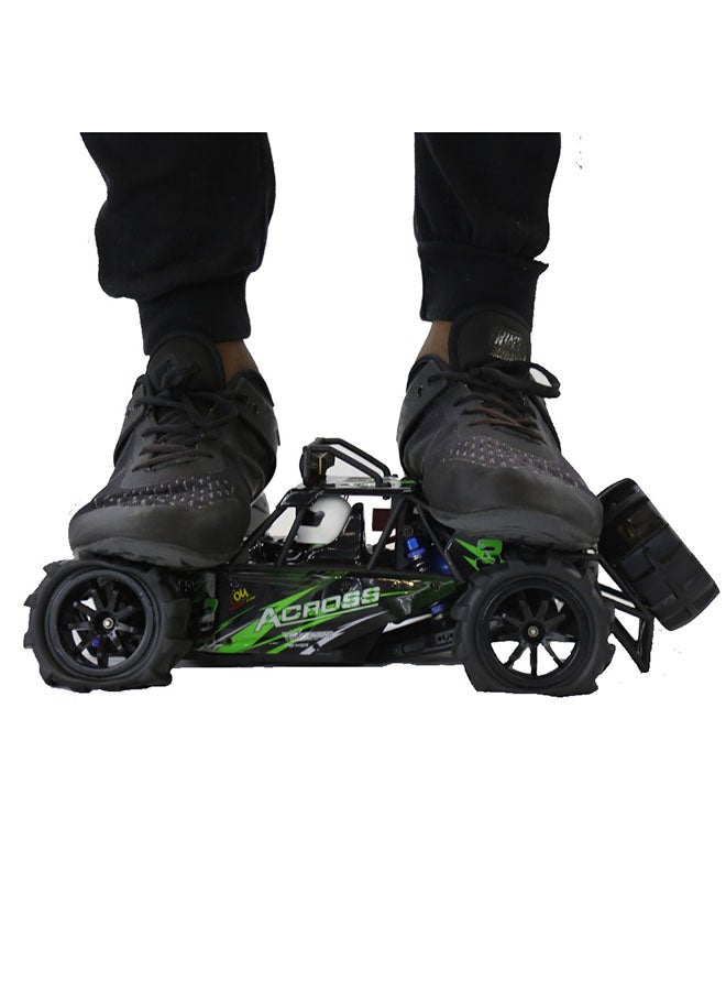 MYTOYS - Across Desert Buggy RC Radio Remote Control Car Toy Set For Kids, 3+ Years 38x25x18cm - Image 1