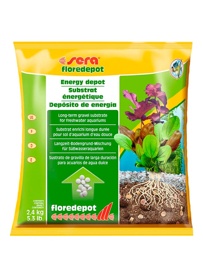 سيرا فلورديبوت متعدد الألوان 2.4كيلوجرام - Image 1