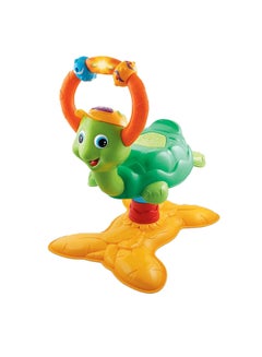 vtech Jungle Gym- Bounce Time Turtle Ball  - Image 1