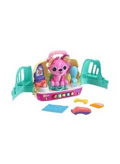 vtech Play And Go Puppy Salon 30.5x38.2x15cm  - Image 1