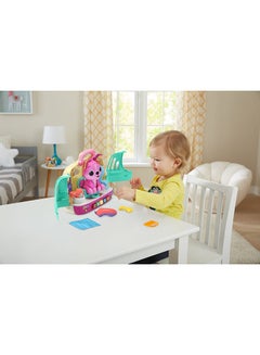 vtech Play And Go Puppy Salon 30.5x38.2x15cm  - Image 2