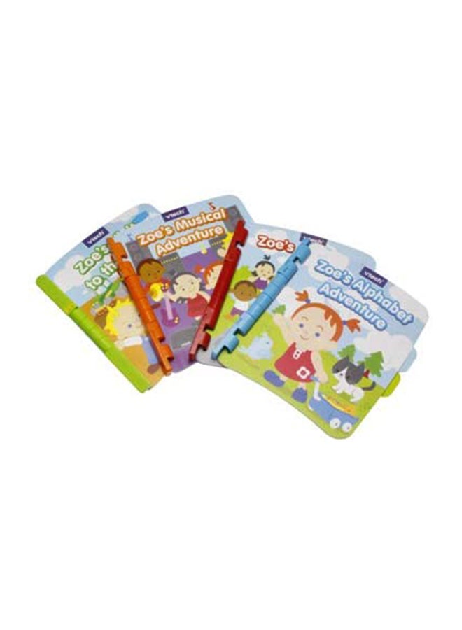 vtech Touch And Learn Storytime ‎50.8x10.16x33.02cm  - Image 3