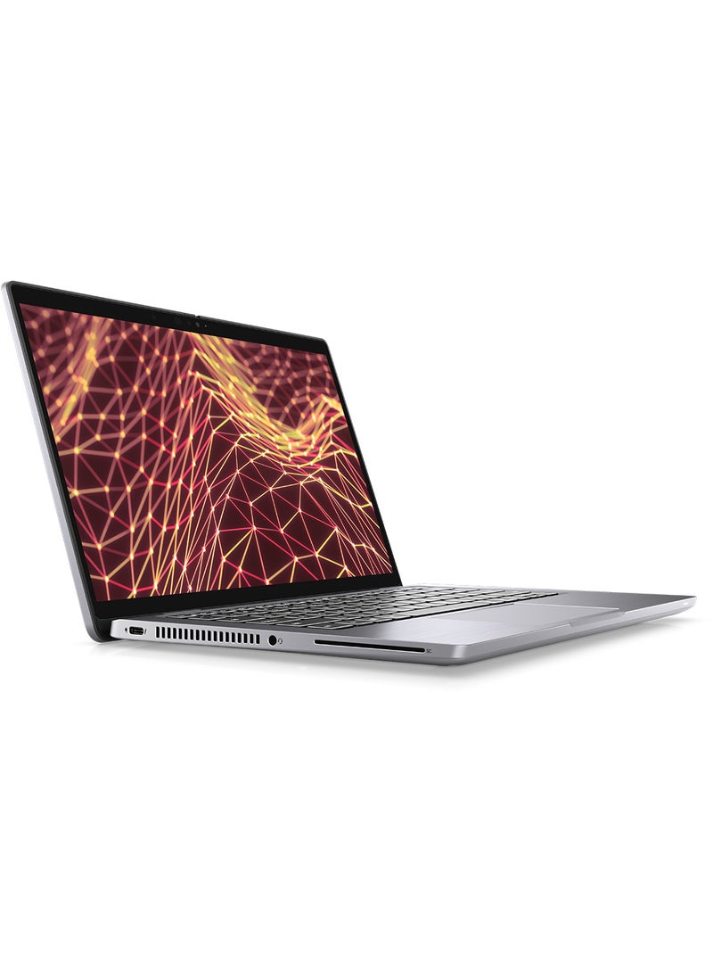 DELL - Latitude E7300 With 13.3-Inch Full HD Display, Corei7 Processor/16GB RAM/512GB SSD/Integrated Graphics/Windows 10/International Version With Bag English Black - Image 1