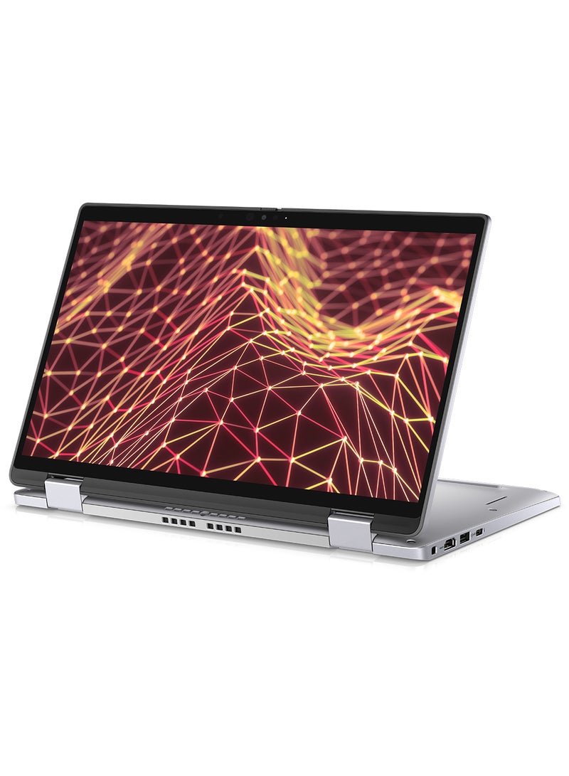 DELL - Latitude E7300 With 13.3-Inch Full HD Display, Corei7 Processor/16GB RAM/512GB SSD/Integrated Graphics/Windows 10/International Version With Bag English Black - Image 1