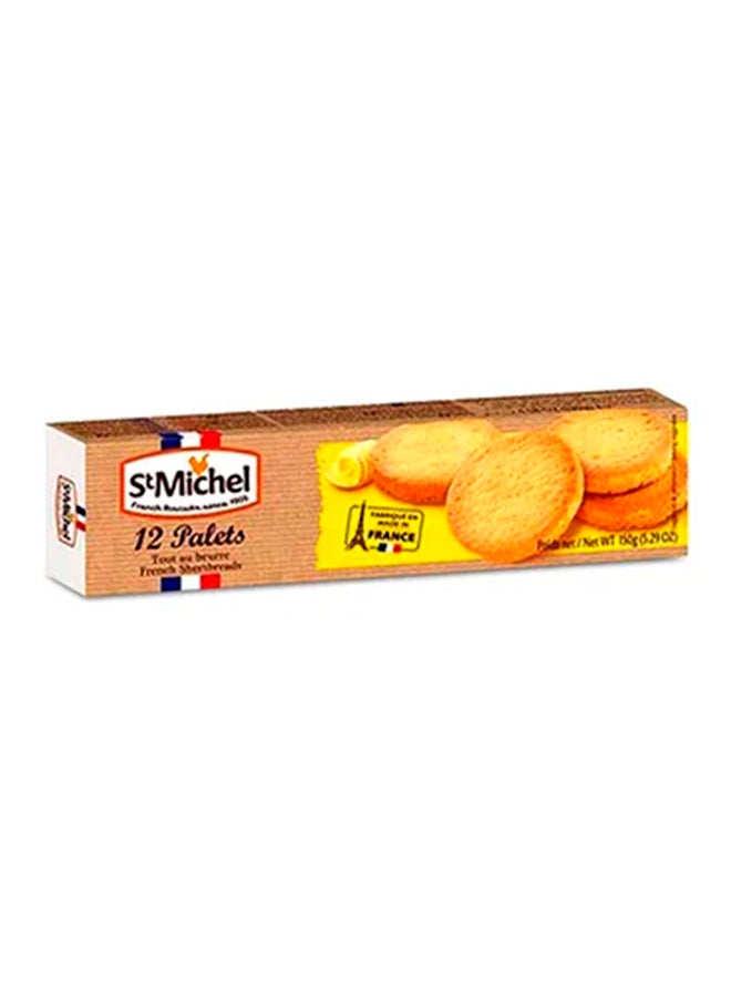 St Michel French Short Breads 150grams - Image 1