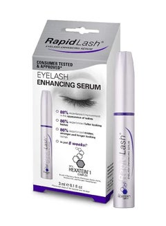 Rapidlash Eyleash Enhancing Serum With Hexatein 1 Complex Clear  - Image 3