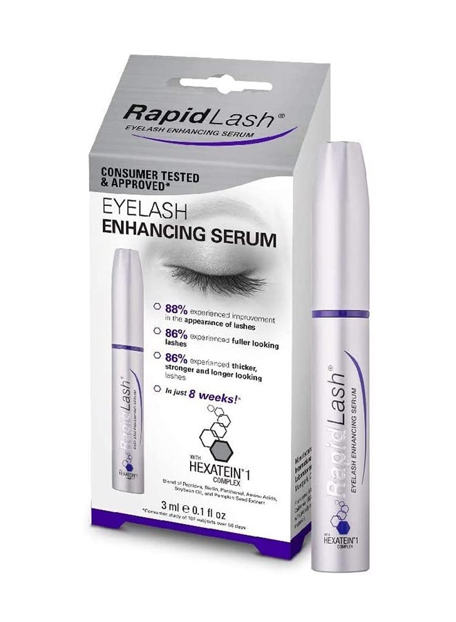 Rapidlash - Eyleash Enhancing Serum With Hexatein 1 Complex Clear - Image 1