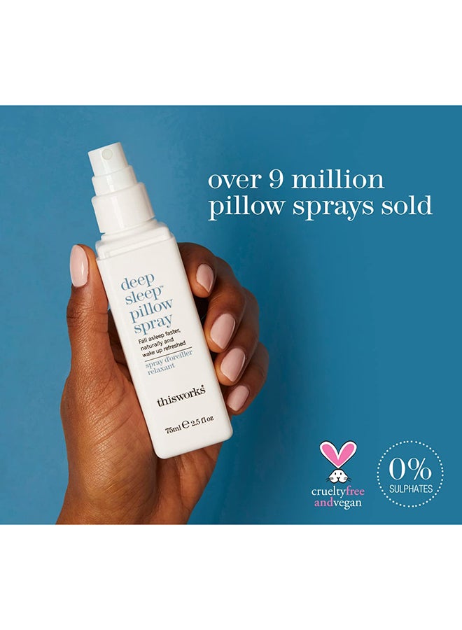 This Works - Deep Sleep Pillow Spray - Image 1