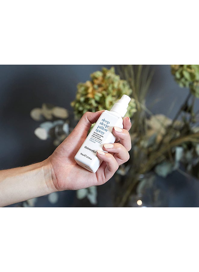 This Works - Deep Sleep Pillow Spray - Image 1