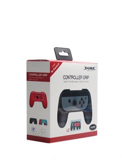DOBE 2-Piece Controller Grip Set - Nintendo Switch - Wireless  - Image 2