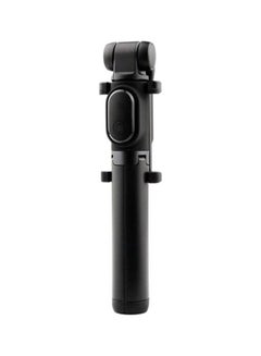 Xiaomi 60.0 mAh Bluetooth Selfie Stick With Tripod Black  - Image 1