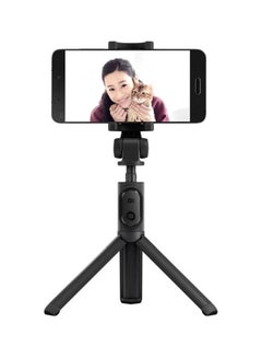 Xiaomi 60.0 mAh Bluetooth Selfie Stick With Tripod Black  - Image 3