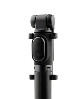 Xiaomi 60.0 mAh Bluetooth Selfie Stick With Tripod Black  - Image 5