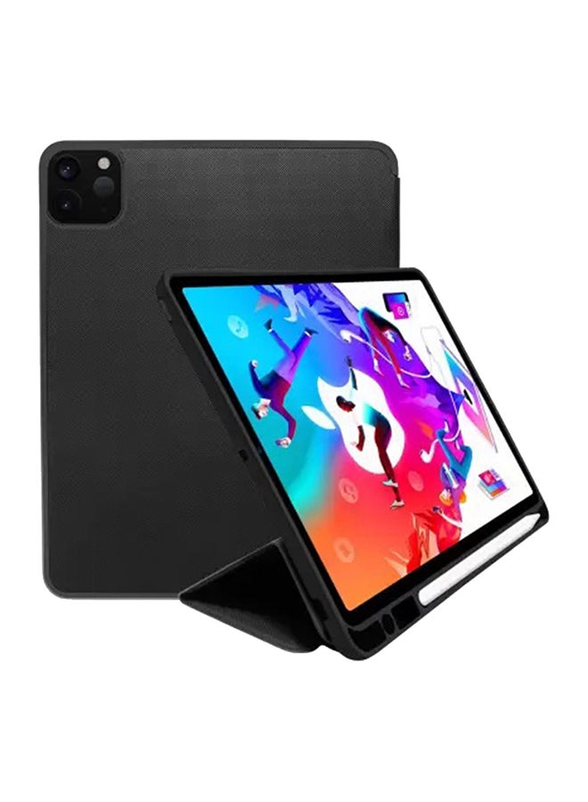 أتوكيت غطاء حماية قابل للطي لجهاز أبل آي باد برو مقاس 11 بوصة أسود - Image 1