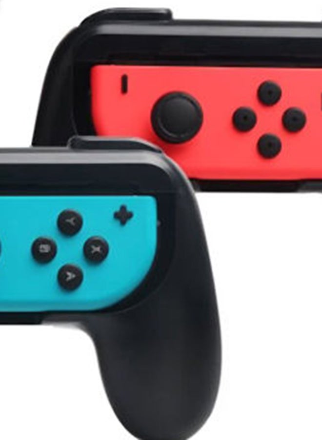 DOBE - 2-Piece Controller Grip Set - Nintendo Switch - Wireless - Image 1