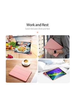 Protective Case Cover For Apple iPad Pro 11 (2020) Pink - v1660312861/N38962829A_3