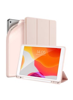 Protective Case Cover For Apple iPad 10.2 Pink