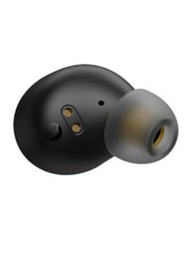 realme - Buds Q2 Truewireless Earphones Black - Image 1