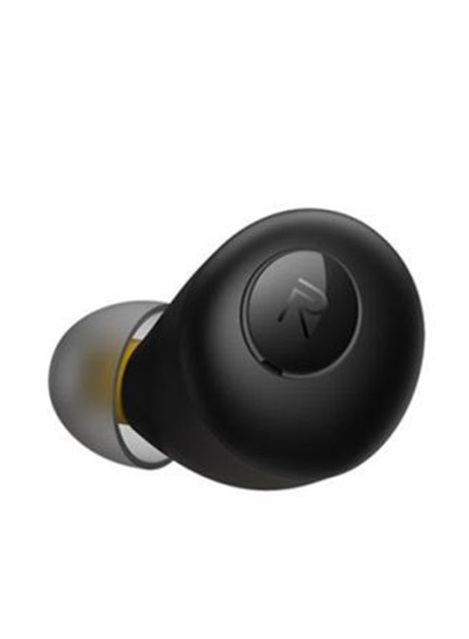 realme - Buds Q2 Truewireless Earphones Black - Image 1