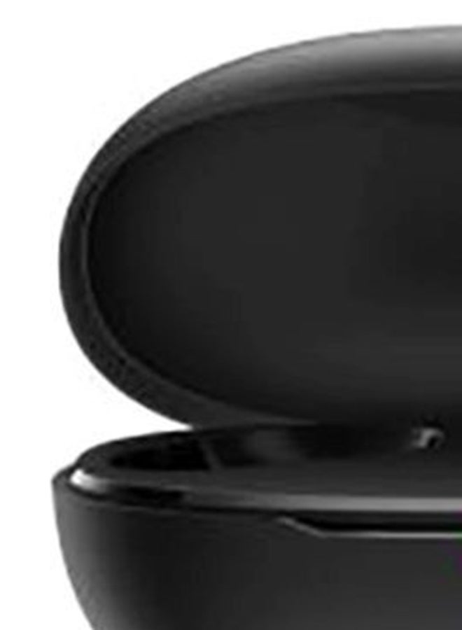 realme - Buds Q2 Truewireless Earphones Black - Image 1