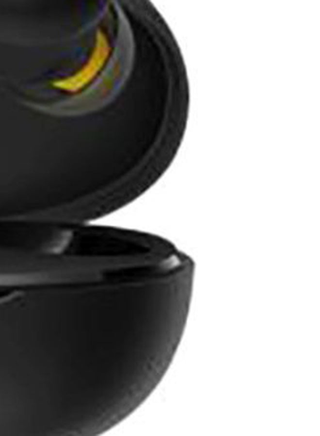 realme - Buds Q2 Truewireless Earphones Black - Image 1